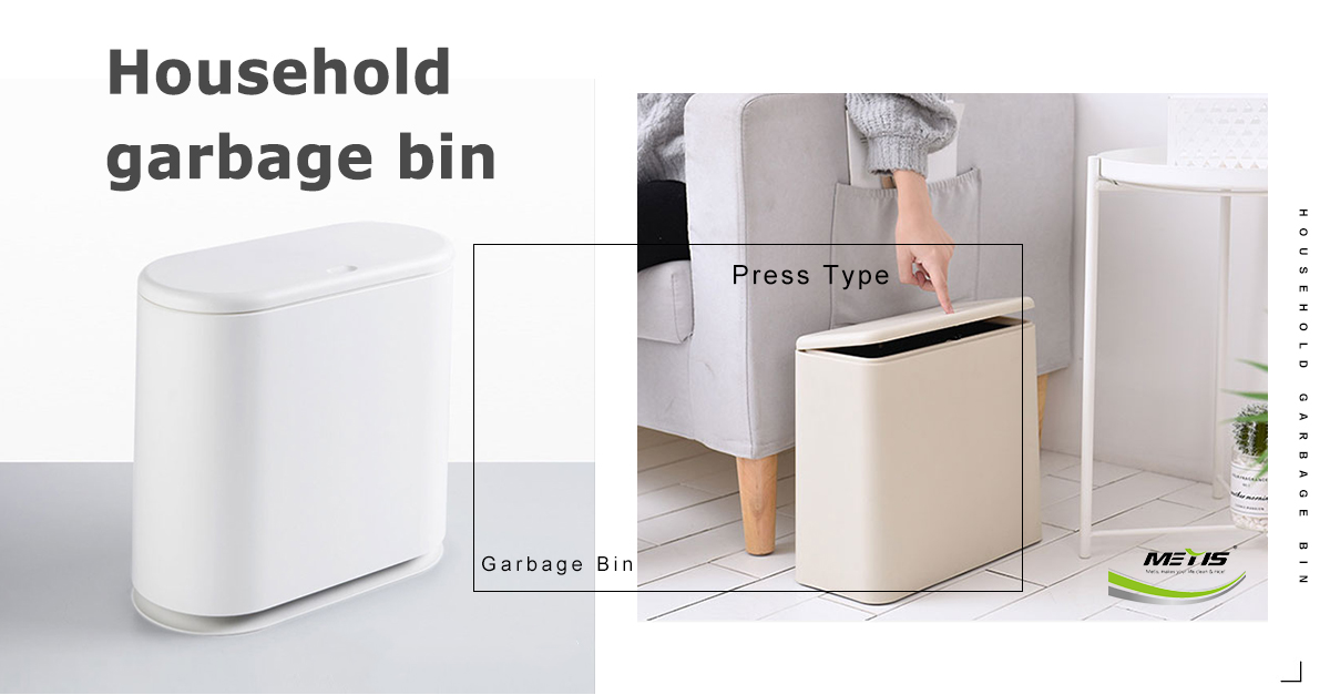 Household Waste Bin