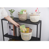 Large Home Storage Basket Box Sundries Kitchen Drawer Organizer A8015-1