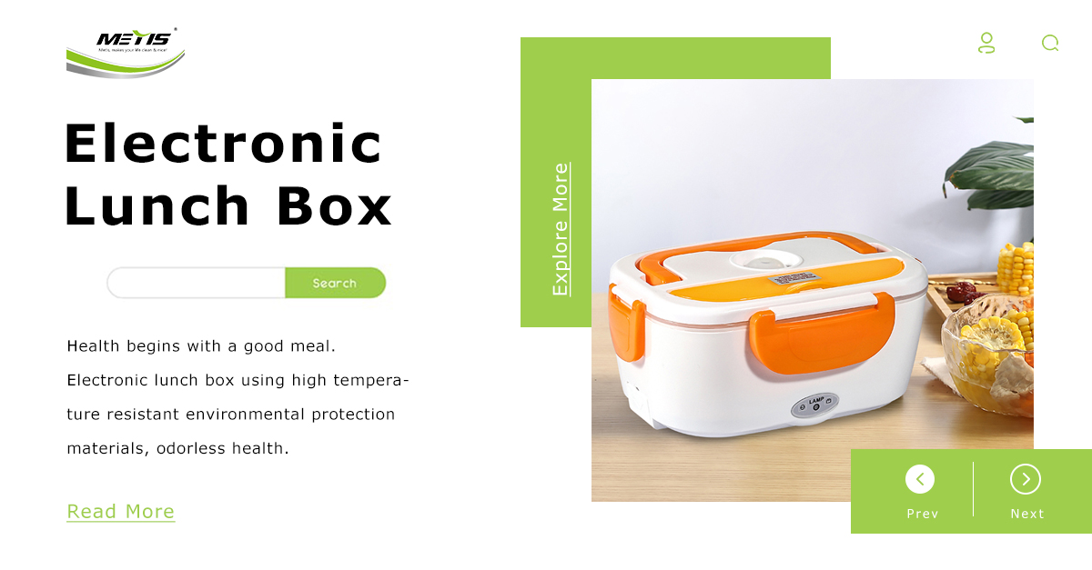 Electric Lunch Box