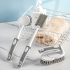 Cleaning scrub brush set,Eco friendly scrubbing brush set,natural brushes sets for home cleaning M1012