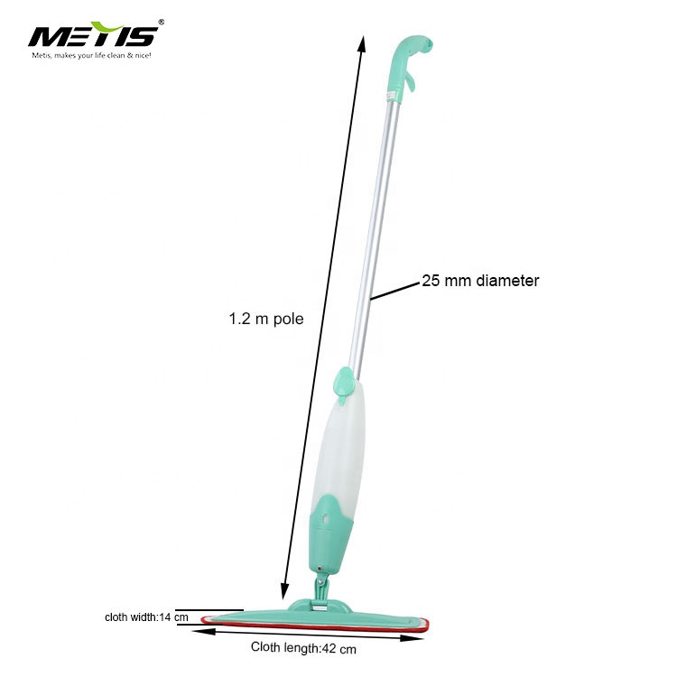 The new design of the handle post 2020 push spray mop lazy MOP use for home