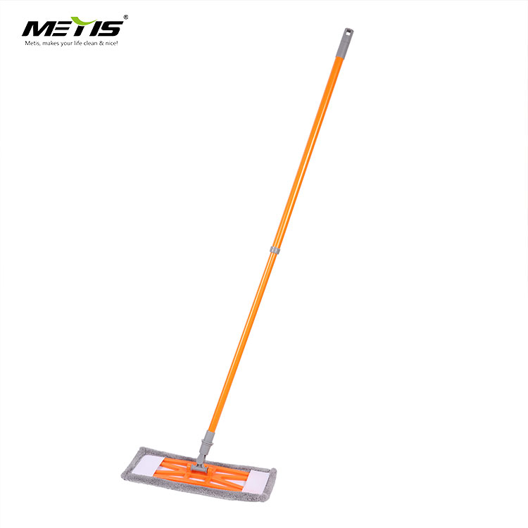 Wood Tiles Floor Mop 360° Rotating Dust Flat Mop Cleaning Tool Household Free Handwash Lazy Mop Metis C4003