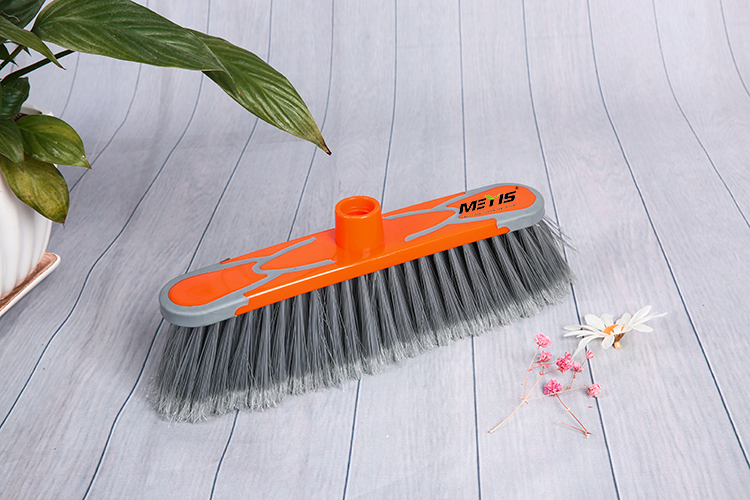 Wholesalers Widely Used Professional Plastic Cleaning Broom Head For Household Metis 9127
