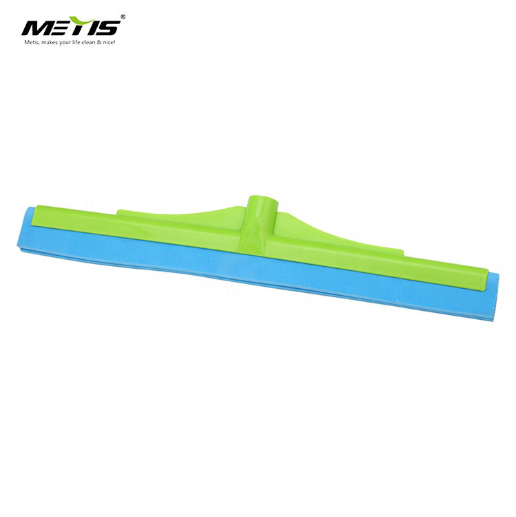 Wholesale rubber blade floor wiper mop squeegee with extendable handle All Household Factory 537-TCB