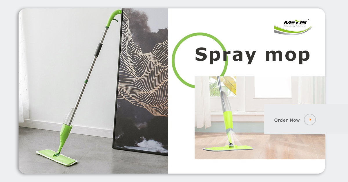  Household spray mop 