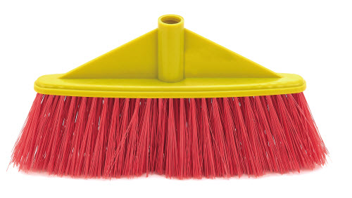High demand products cheap garden household easy clean plastic hand broom 9040