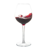 METIS wholesale tritan wine glasses Round Shape plastic wine glasses