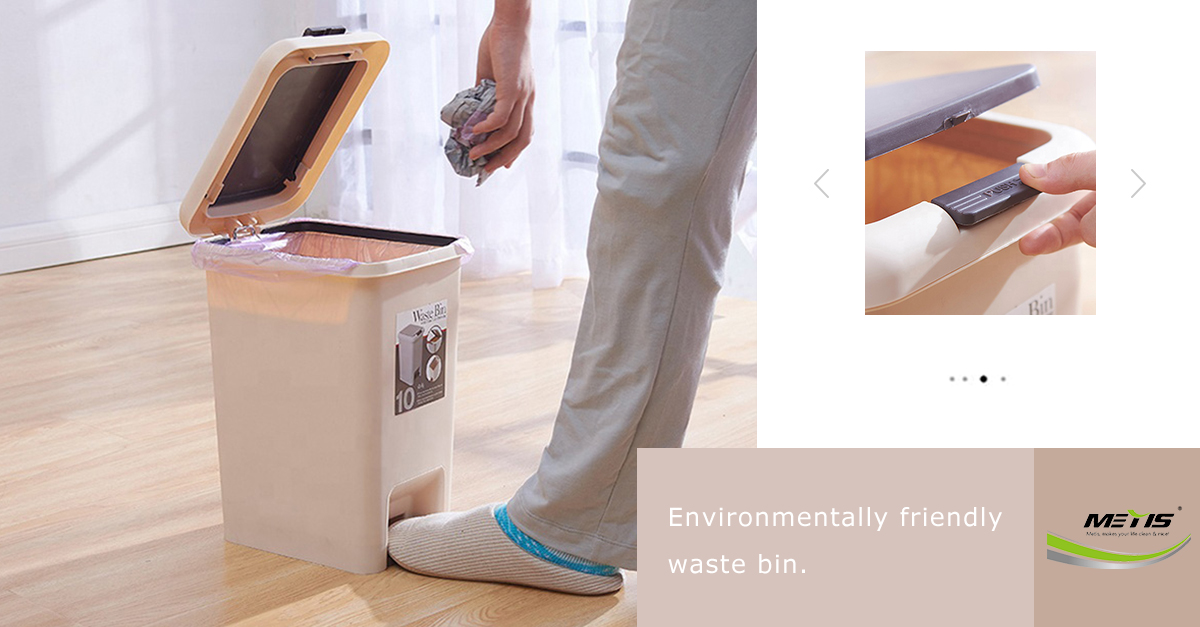 Household Environmentally friendly waste bin