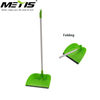 Popular plastic foldable dustpan Metis 8089