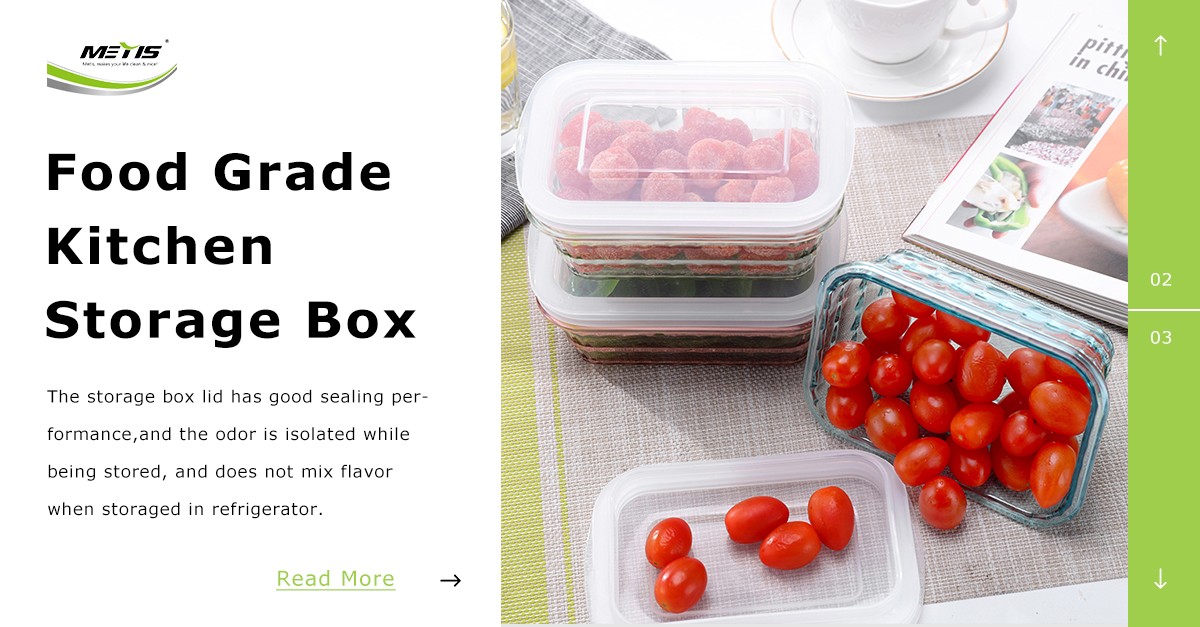 Plstic Lunch Box