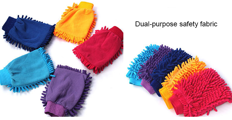 Manufacturer wholesale price newly designed glove dishwashing brush use for washing