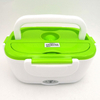 Official and household stainless steel 12V electric lunch box with spoon