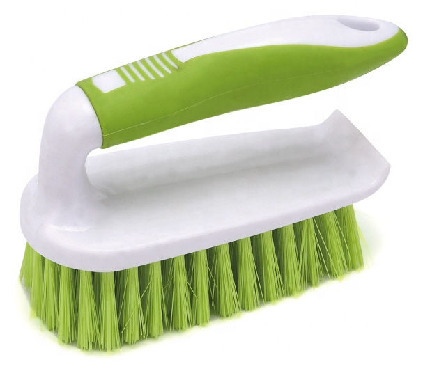 Factory wholesale price plastic laundry brush shoes brush use for home