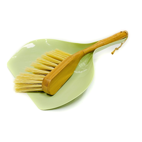 Nice Material Portable Plastic Cheap Price dustpan and cleaning brush set