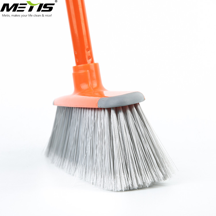High demand products durable plastic soft angle cleaning sweep easy soft bristle broom 9204