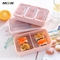 Microwave Lunch Box For Kids Portable Leakproof School Bento Box Children Food Container Box