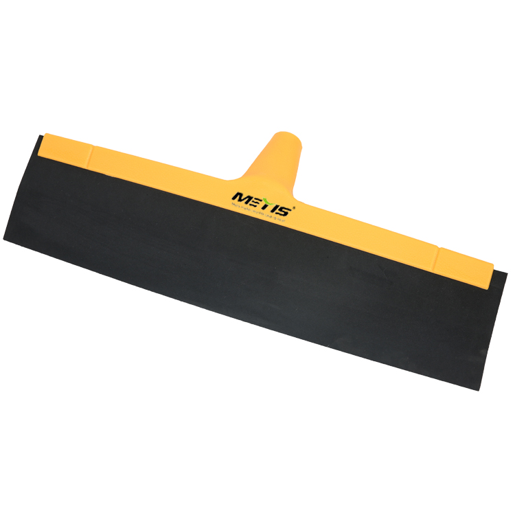 Solid Natural Recycled PP Material and EVA Rubber Head Floor Wiper All Household Factory 097-T