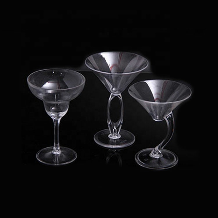 Featured safe versatile shape unique beloved champagne wine glasses B5008