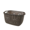 High quality canvas felt storage basketic storage basket organizer
