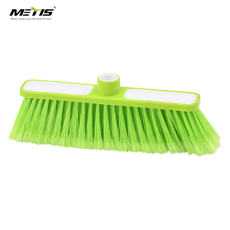 Household Sweeper Plastic Soft Broom Head Metis 9091