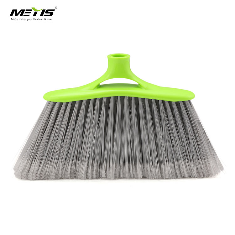 Metis Unique design nice soft bristles to sweep deep grooved areas brooms 9268