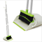Amazon Top Seller Metis Trade Assurance 3 In 1 Magic Sweeping Broom And Dustpan Set With Cleaning Tooth