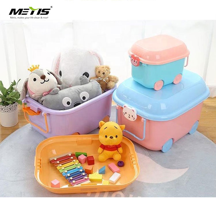 plastic storage boxes storage boxes for car trunk cute toy storage box