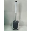 Hot Selling Long Handle TPR Wall-mounted Toilet Brush Base Set Clean Brush M3001