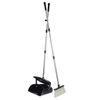  Metis factory directly provide wholesale windproof household long handle broom and dustpan SS002-1-5