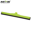 Metis New Style Hot Saling Plastic Floor Squeegee with Softer Flexible EVA Rubber All household factory 507-T3 45cm 