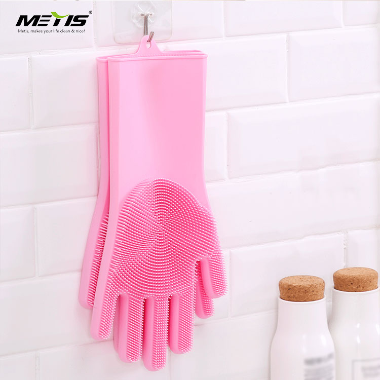 Household Silicone Washing Cleaning For Dish Washing