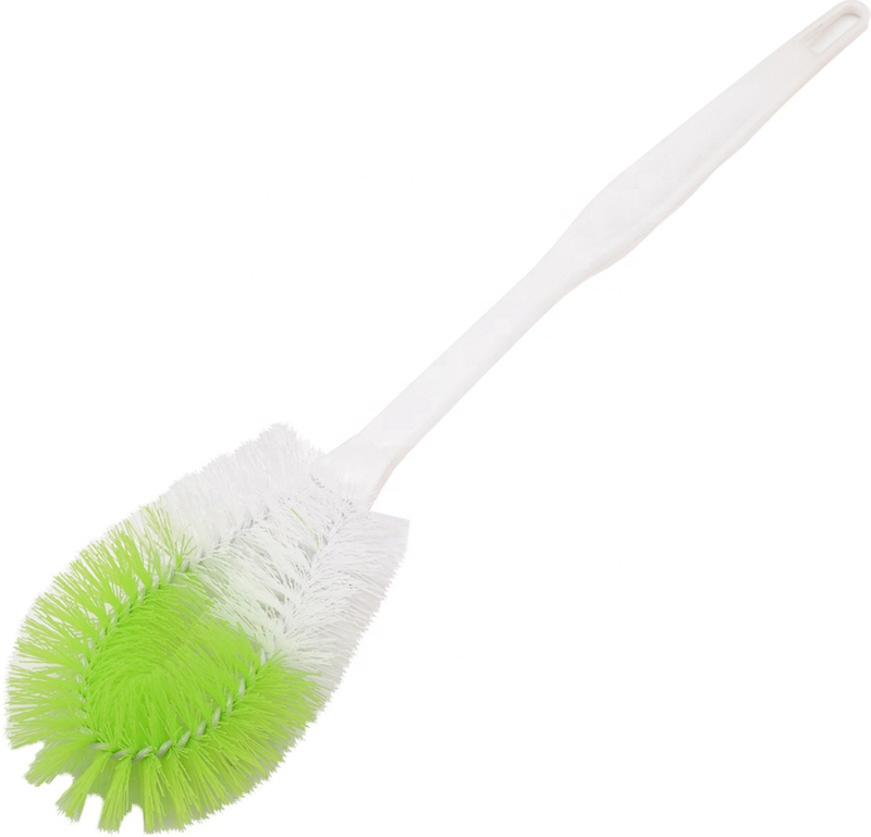 Chinese factories durable easy-to-clean plastic flush toilet brush Metis 9421