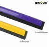 High quality plastic white foam rubber floor squeegee blade All household factory 533-T