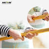 Manufacturer stainless steel silicone shower function window squeegee All Household 090-8G