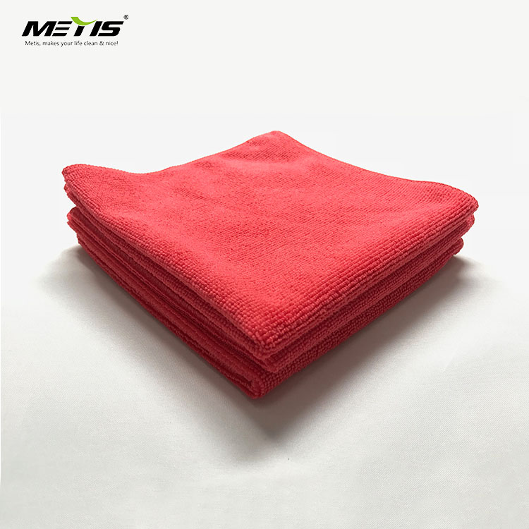Wholesale microfiber car cleaning cloth car detailing washing drying cloth for car care micro fiber multi-purpose auto towel
