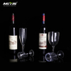 Best Selling Products Lead Free 200ml Crystal Glass Wine Glass with Customized Logo B5005
