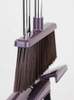 METIS Amazon hot sale Detachable Handle Plastic long Broom And Dustpan Sets SS002-1-6