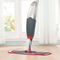 METIS high quality wholesale microfiber household spray mops for floor cleaning with microfiber cloth