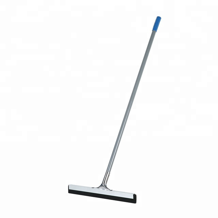 Metis Different Size Handle Squeegee with EVA Aluminum Stainless Steel Wiper Floor Cleaner All household factory 075-T