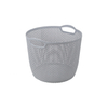 Plastic Laundry Basket Household Multi-Functional Metis A7030-1