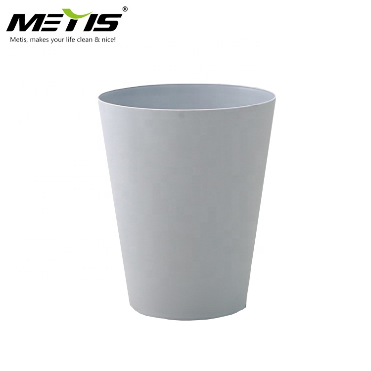 Manufacturers direct high - quality multi - functional solid - color trash cans