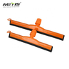 Environmental Protection EVA Rubber Plastic Squeegee High Quality Cleaning Floor Squeegee All Household Factory 525-T2