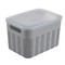 The household 2020 new manufacturer wholesale cheap plastic storage box