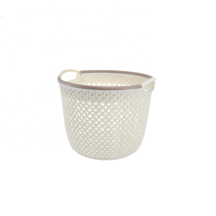 High Quality Cheap Price Big Capacity Household Laundry Hamper Clothes Storage Basket A8015-4