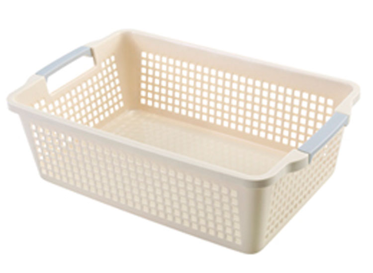 Wholesale bathroom cloth creative basket box storage organizer