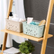 Kitchen Wall Cabinet Plastic PP Hanging Organizer storage baskets for Bathroom Kitchen