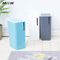 eco-friendly B1004-1 5L plastic round countertop waste bin desktop trash can