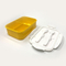Professional manufacturer plastic food storage containers with spoon