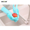 METIS high quality Kitchen Cleaning Silicone Wash Magic Rubber Food Grade Latex Free Kids Dishwashing Gloves