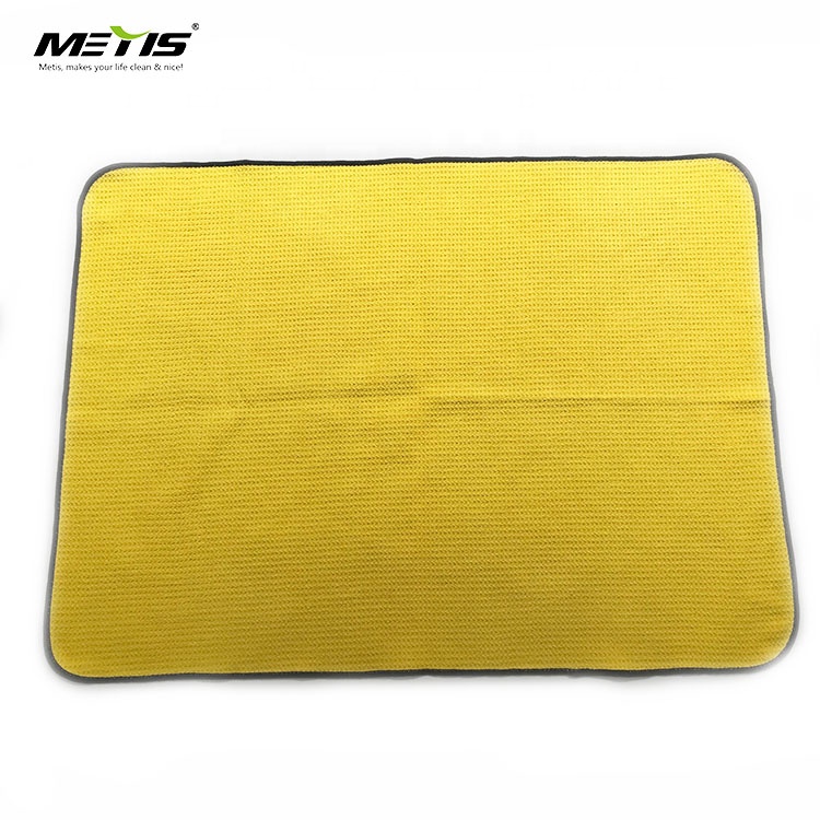 METIS HOT A1005 home/car dry and wet usage easy store microfiber cleaning cloth towel